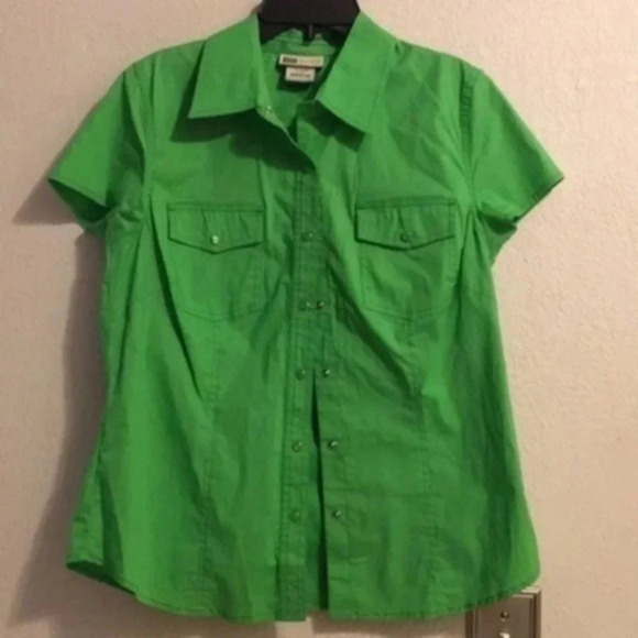 Faded Glory Tops - fade glory ladies blouse size M